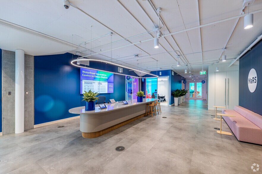 More Photos Of 155 Queens Quay E, Toronto Coworking Space