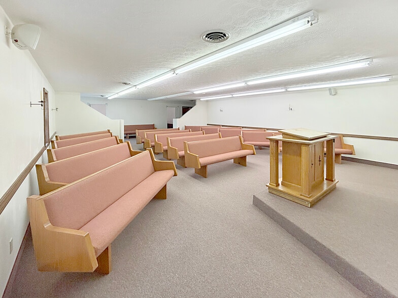 More Photos Of 2625 Industrial Dr, Bedford Religious Facility For Sale