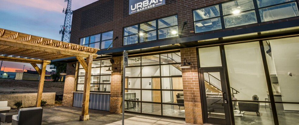 Primary Photo Of 4451 Dale Earnhardt Way, Northlake Unknown For Lease