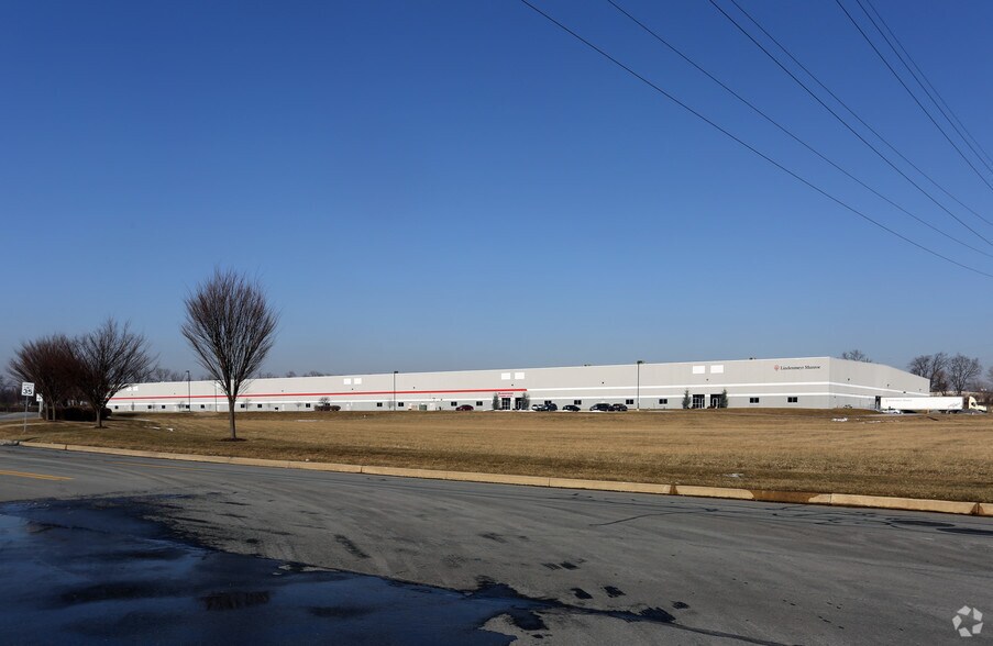 More Photos Of 1065 Strickler Rd, Mount Joy Distribution For Lease