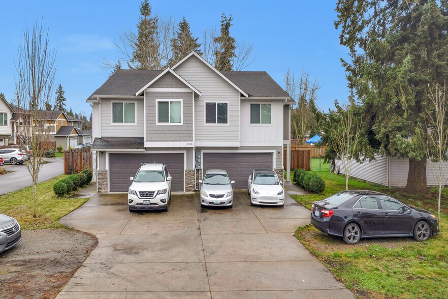 Primary Photo Of 4708 88th St NE, Marysville Apartments For Sale