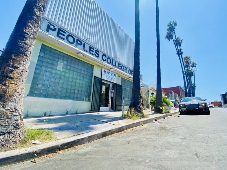 Primary Photo Of 660 S Bonnie Brae St, Los Angeles Office Residential For Sale