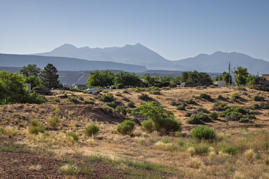 Primary Photo Of 1880 Skyline Dr, Moab Land For Sale