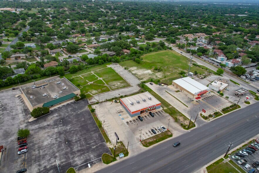 More Photos Of 1920 Bandera Rd, San Antonio Land For Sale