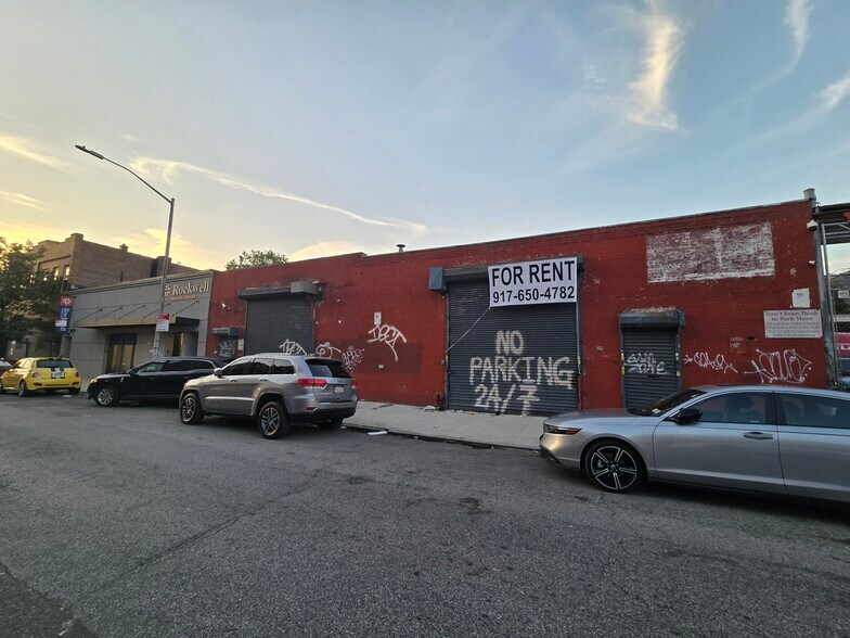 Primary Photo Of 19 W 9th St, Brooklyn Warehouse For Lease