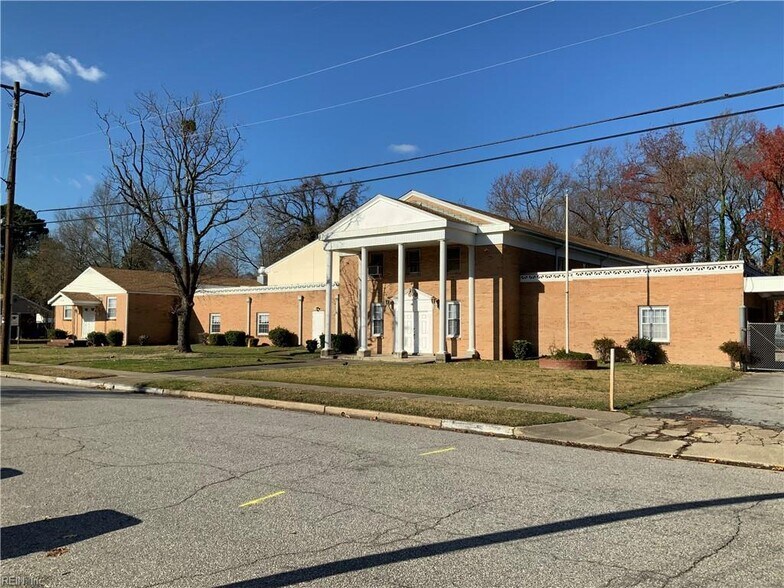 More Photos Of 4700 Little John Dr, Norfolk Religious Facility For Sale