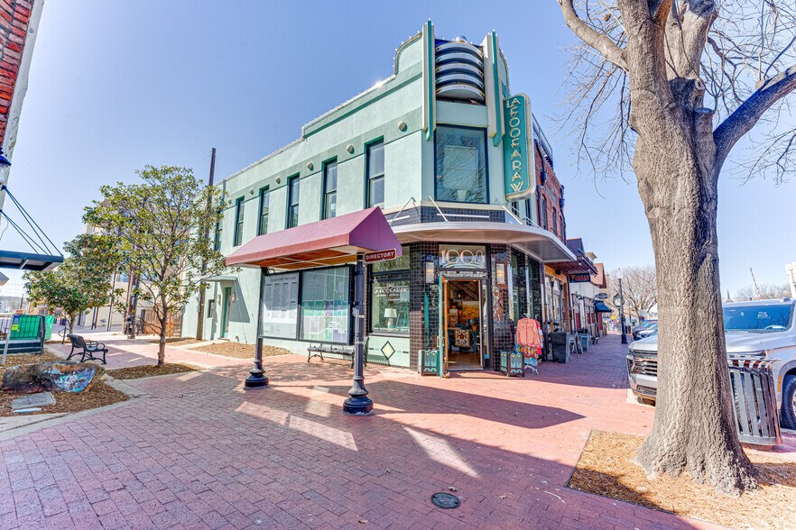 Primary Photo Of 1008 E 15th St, Plano Storefront Retail Office For Sale