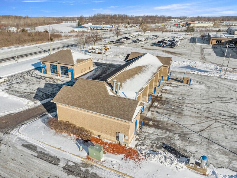 More Photos Of 8858 N Telegraph Rd, Newport Carwash For Sale