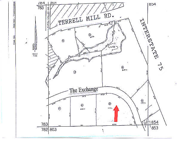 More Photos Of 1770 The Exchange SE, Atlanta Office For Lease