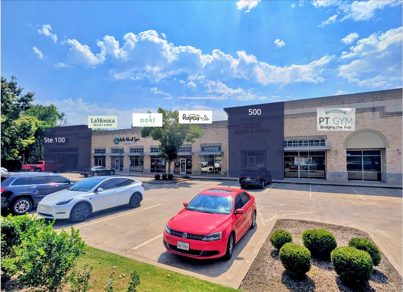 More Photos Of 3751 S Stonebridge Dr, McKinney Unknown For Lease