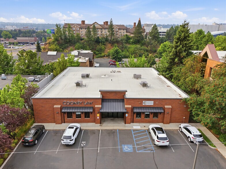 Primary Photo Of 25 W Cataldo Ave, Spokane Office For Sale