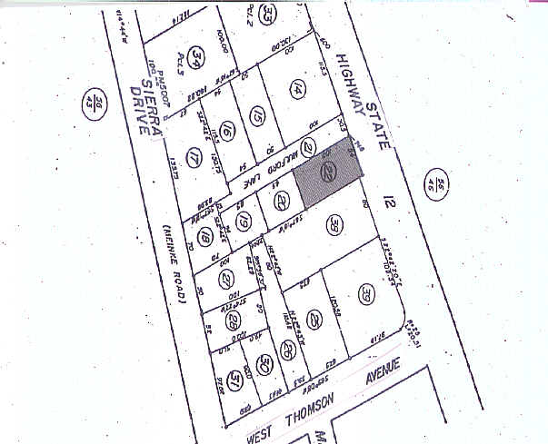 More Photos Of 18450 Sonoma Hwy, Sonoma Freestanding For Sale