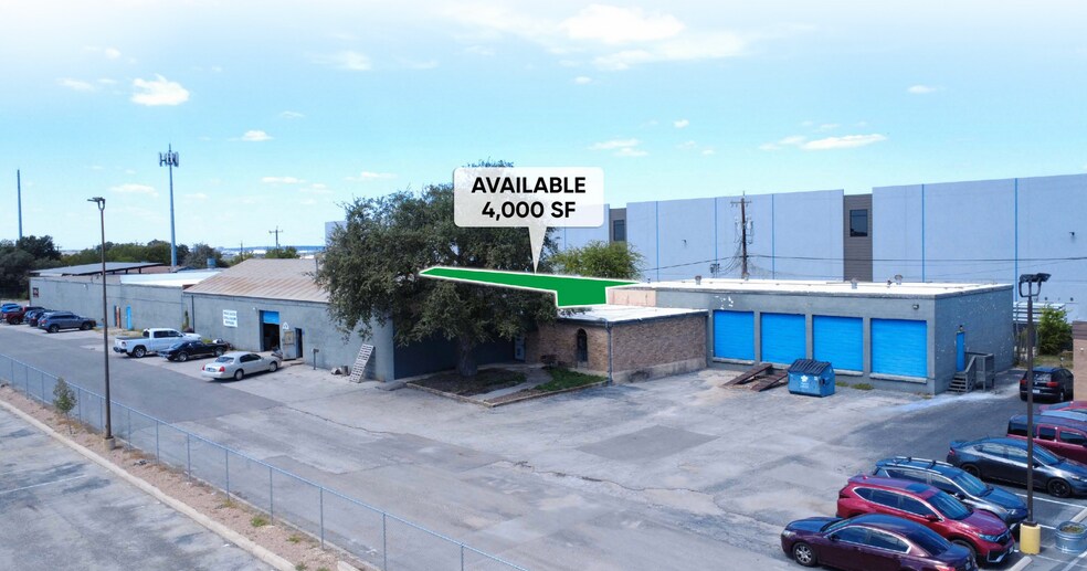Primary Photo Of 4147 Acorn Hill Rd, San Antonio Warehouse For Lease