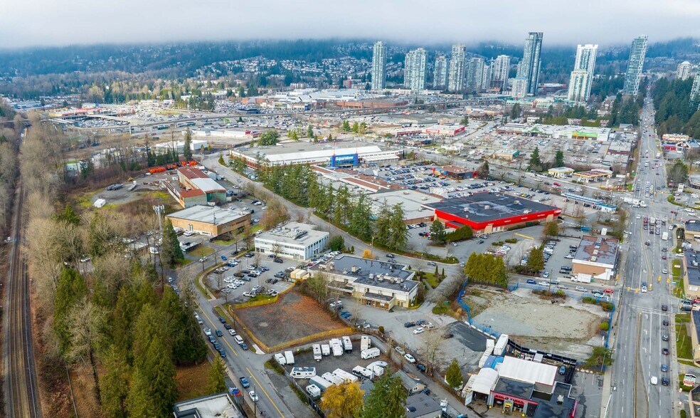 Primary Photo Of 3021-3033 Gordon Ave, Coquitlam Land For Lease