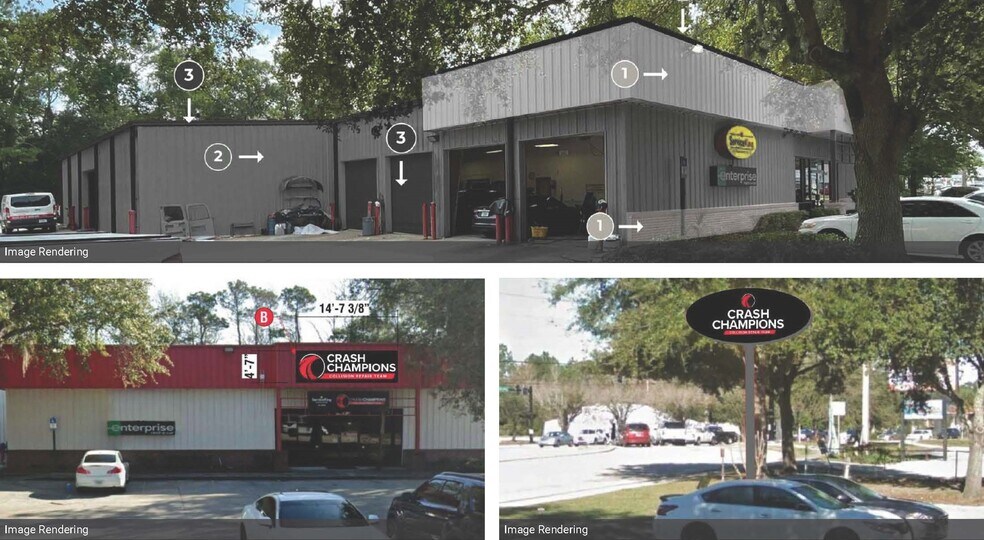 9655 Old Saint Augustine Rd, Jacksonville, FL 32257 Auto Repair For