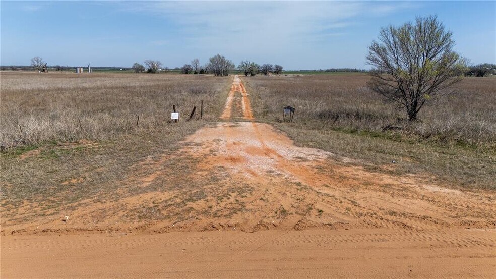 More Photos Of N 2780 Rd, Hennessey Land For Sale