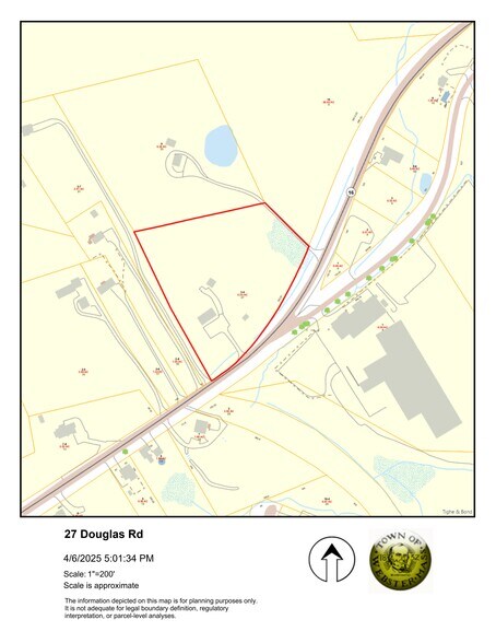More Photos Of 27 Douglas Rd, Webster Land For Sale