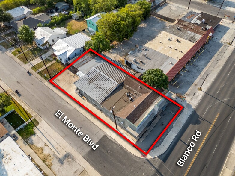 More Photos Of 4124 Blanco Rd, San Antonio Freestanding For Sale