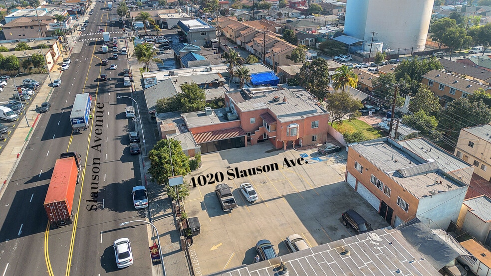 More Photos Of 4020 Slauson Ave, Maywood Storefront Retail Office For Lease