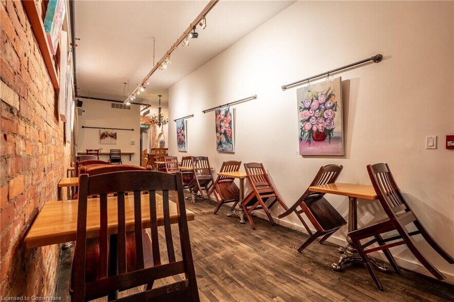 More Photos Of 197 James St N, Hamilton Storefront Retail Office For Sale