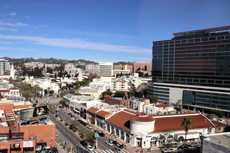 More Photos Of 10921 Wilshire Blvd, Los Angeles Medical For Lease