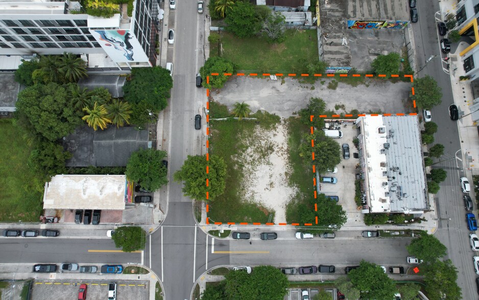 Primary Photo Of 2521 NW 1st Ave, Miami Land For Sale