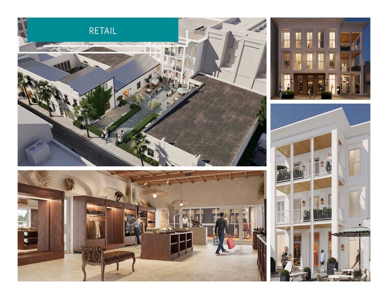 More Photos Of 32 Cumberland st, Charleston General Retail For Lease