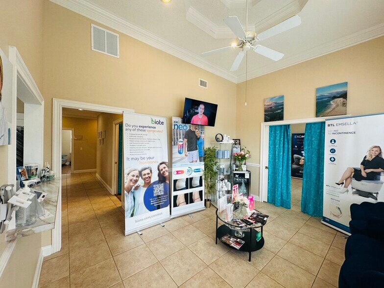 More Photos Of 305 Kingsley Lake Dr, Saint Augustine Medical For Lease