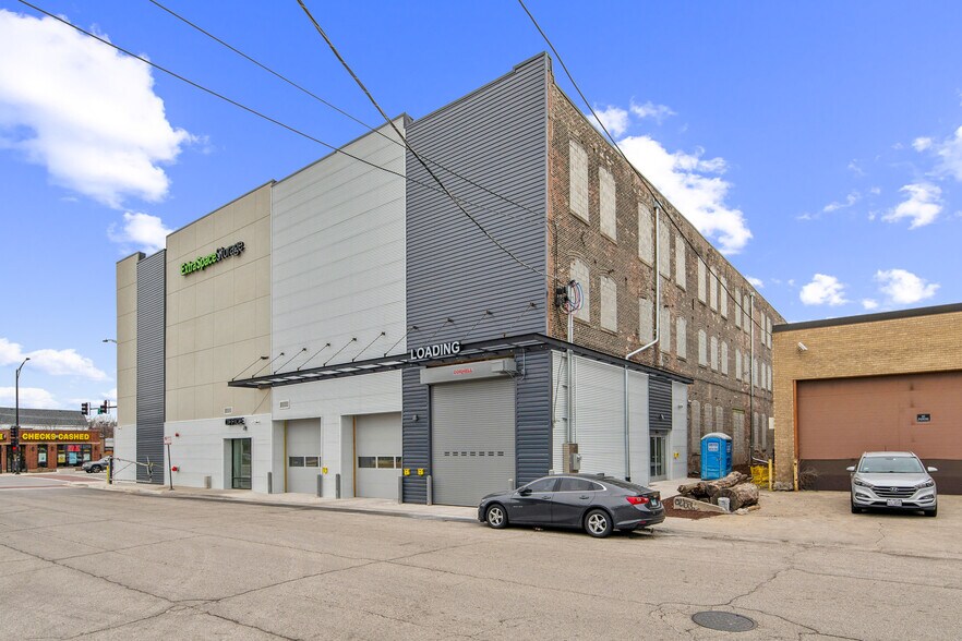 More Photos Of 4343 S Ashland Ave, Chicago Self Storage For Lease