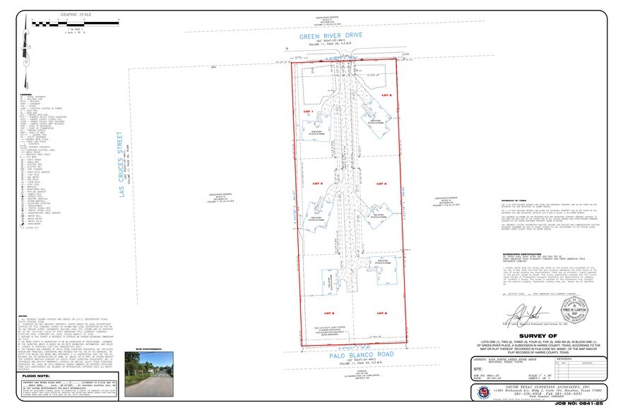 More Photos Of 9104 N Green River Dr, Houston Specialty For Sale