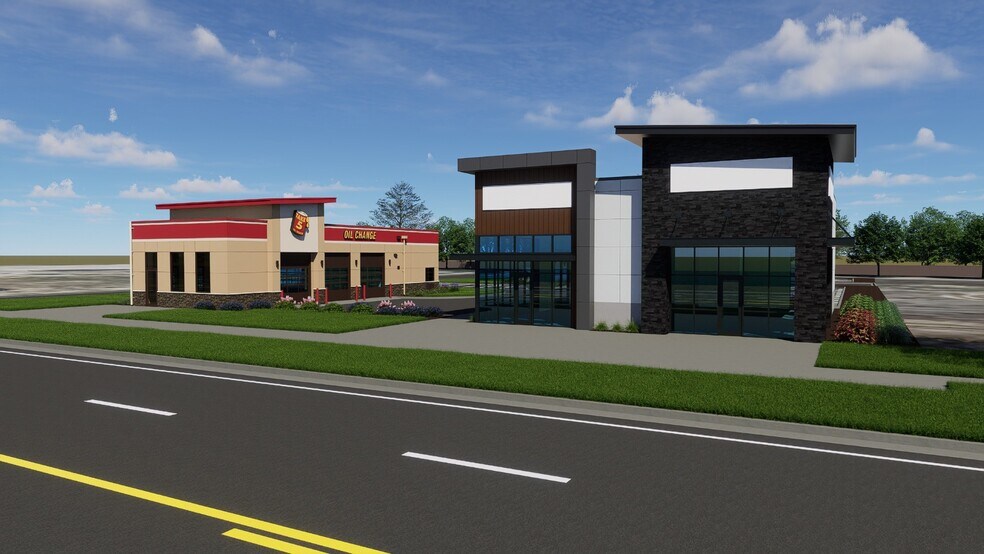 More Photos Of 11101 West Overland Road, Boise General Retail For Lease