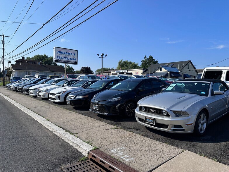 More Photos Of 51 W Sylvania Ave, Neptune City Auto Dealership For Lease