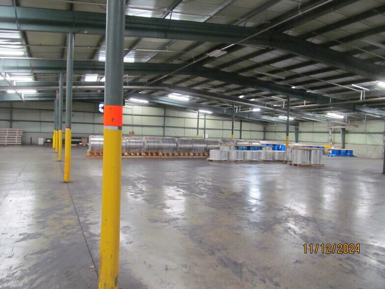 Primary Photo Of 113 Industrial Park Dr, Lincolnton Warehouse For Sale