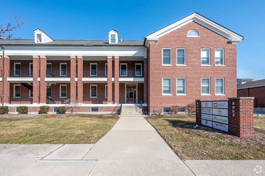 More Photos Of 8902 Otis Ave, Indianapolis Office For Lease