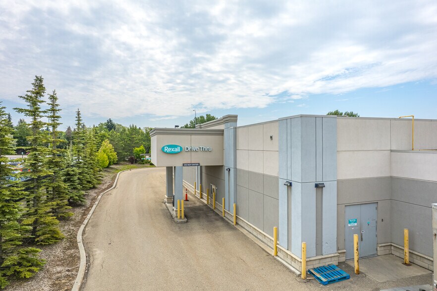 More Photos Of 101 Bremner Dr, Sherwood Park General Retail For Sale