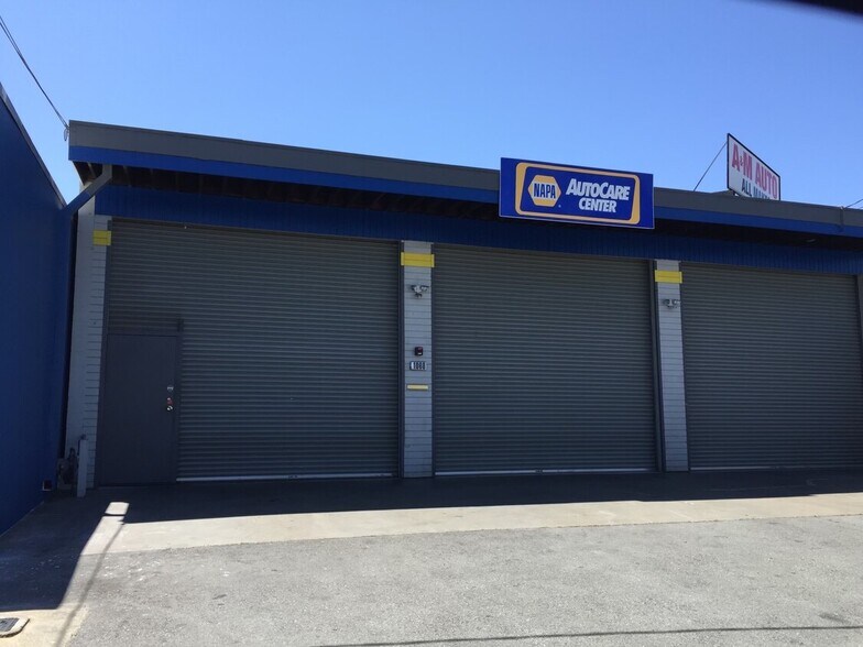 Primary Photo Of 1060 Old County Rd, Belmont Service For Lease