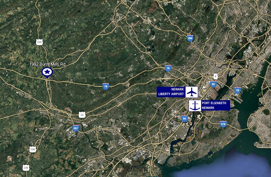 More Photos Of 1992 Burnt Mills Rd, Bedminster Flex For Sale