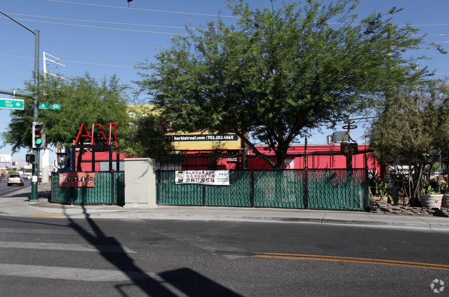 More Photos Of 101-107 E Charleston Blvd, Las Vegas Storefront For Lease