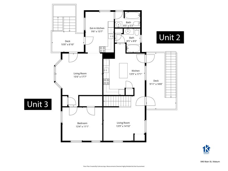 More Photos Of 846 Main St, Woburn Apartments For Sale