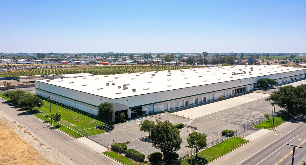 Primary Photo Of 3311-3443 E Central Ave, Fresno Distribution For Lease