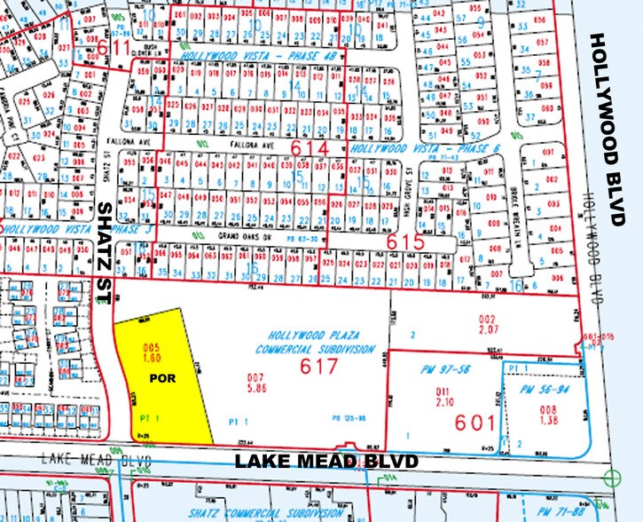 More Photos Of 6520 E Lake Mead Blvd, Las Vegas Unknown For Lease