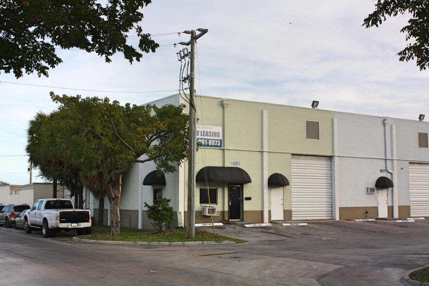 More Photos Of 1805-1815 SW 31st Ave, Pembroke Park Unknown For Lease