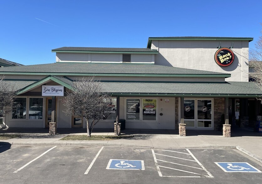 More Photos Of 50 Chambers Ave, Eagle Storefront For Lease