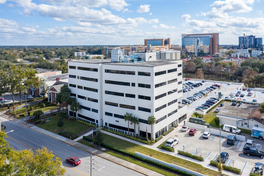 More Photos Of 100 W Gore St, Orlando Medical For Lease