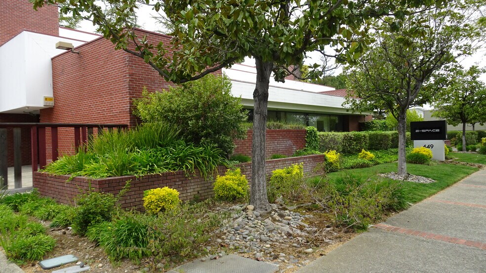 More Photos Of 449 N Santa Cruz Ave, Los Gatos Loft Creative Space For Sale