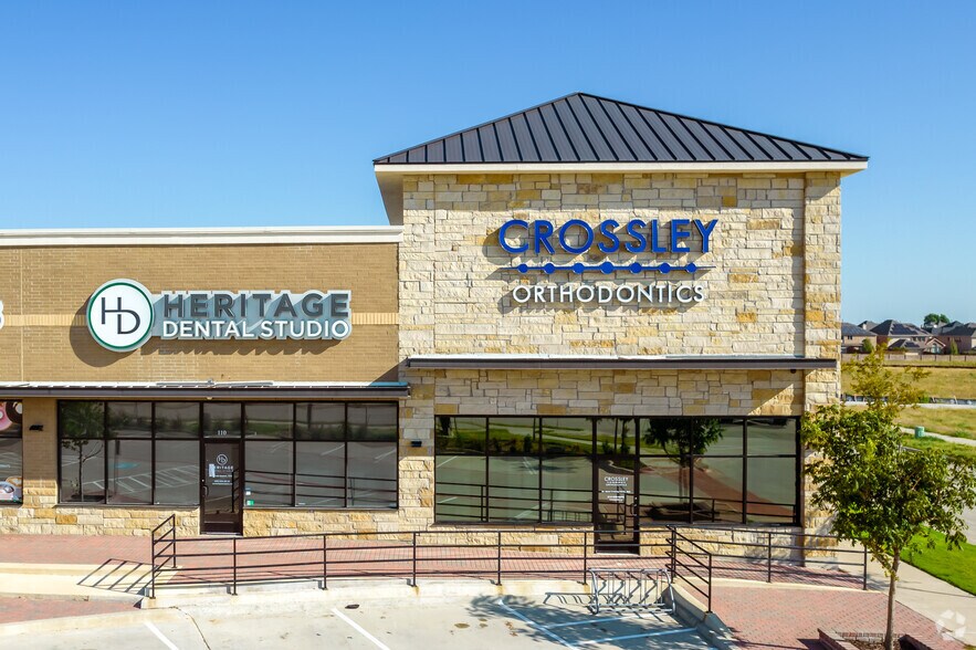 More Photos Of 12828 Eldorado Pky, Frisco Freestanding For Lease