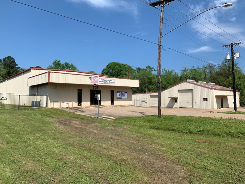 Primary Photo Of 727-731 SE Stallings Dr, Nacogdoches Industrial For Sale