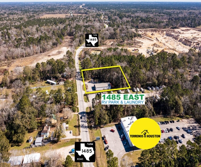 More Photos Of 24090 FM 1485 Rd, New Caney Service For Sale