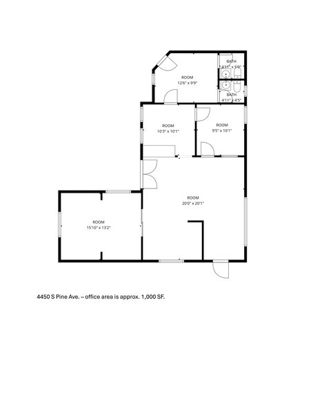 More Photos Of 4450 S Pine Ave, Ocala Warehouse For Lease