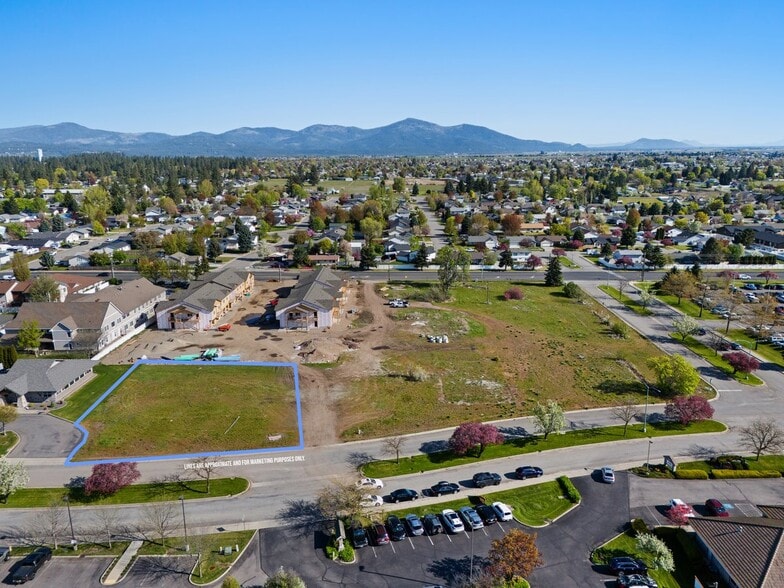 More Photos Of Multiple Commercial/Light Industrial Lots, Post Falls Land For Sale